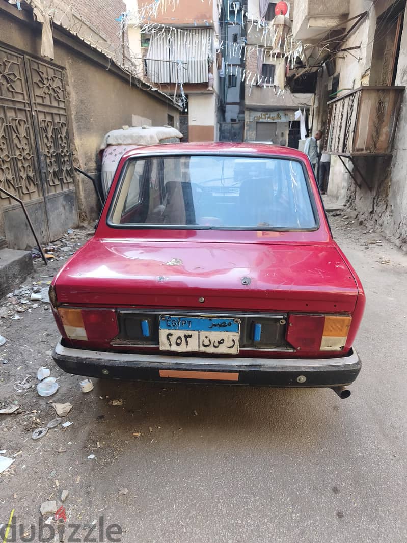 فيات 128 1987