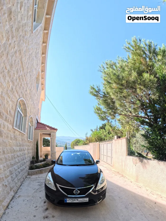 Nissan Tida 2015
