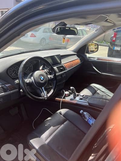 BMW X5 2009 look 2025