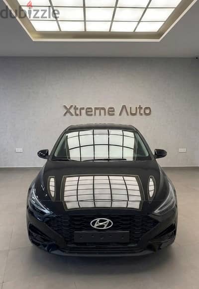 هيونداي I30 2026 بمقدم 320,000 لما تقسط من إكستريم اوتو