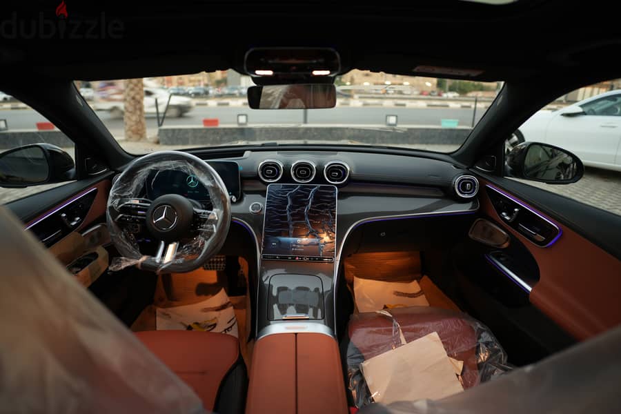 Mercedes-Benz C200 2026 AMG