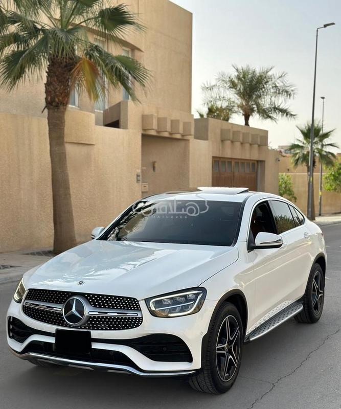 مرسيدس GLC 2021