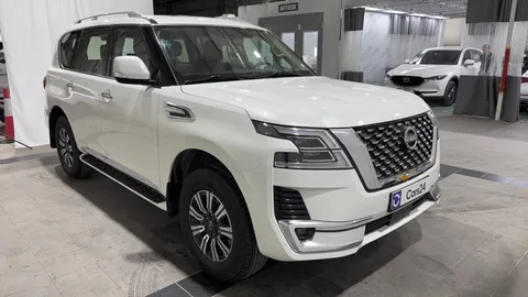 Used Nissan Patrol 2024