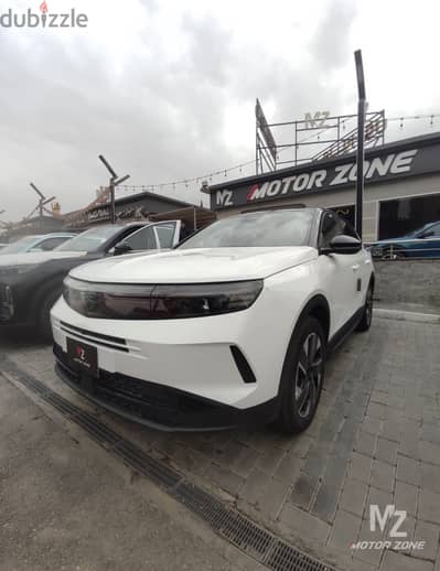 أوبل جراند لاند 2026 توب لاين Opel Grandland البيع بالسعر الرسمي
