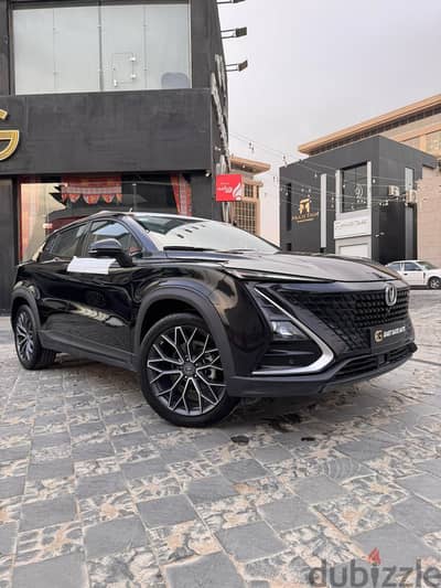 Changan UNI-T 2025 Premium شنجان يوني تي اول فئه زيرو بالرسمي و خصم