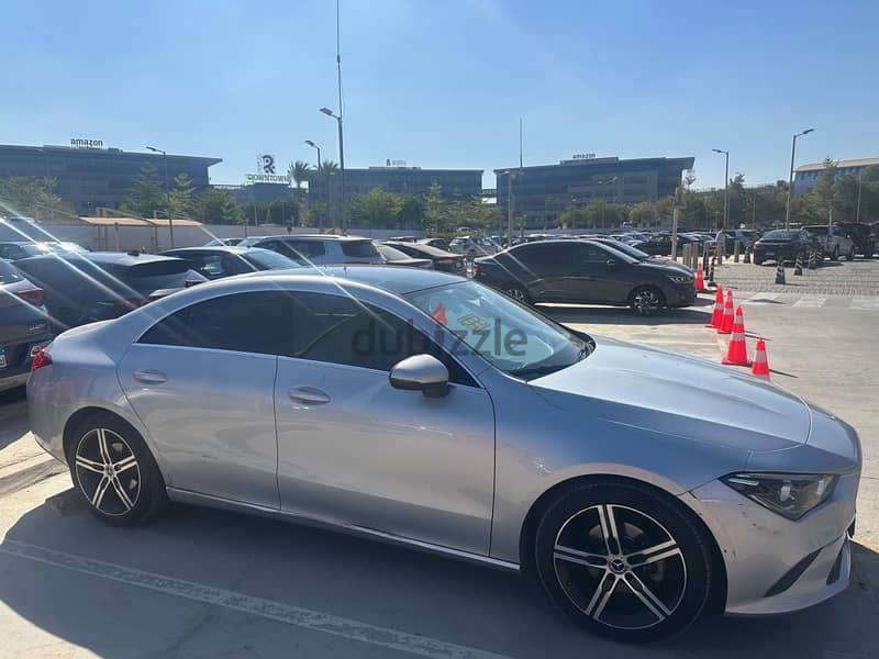 Mercedes-Benz CLA 180 2021 /مرسيدس بنز سي إل إيه 180