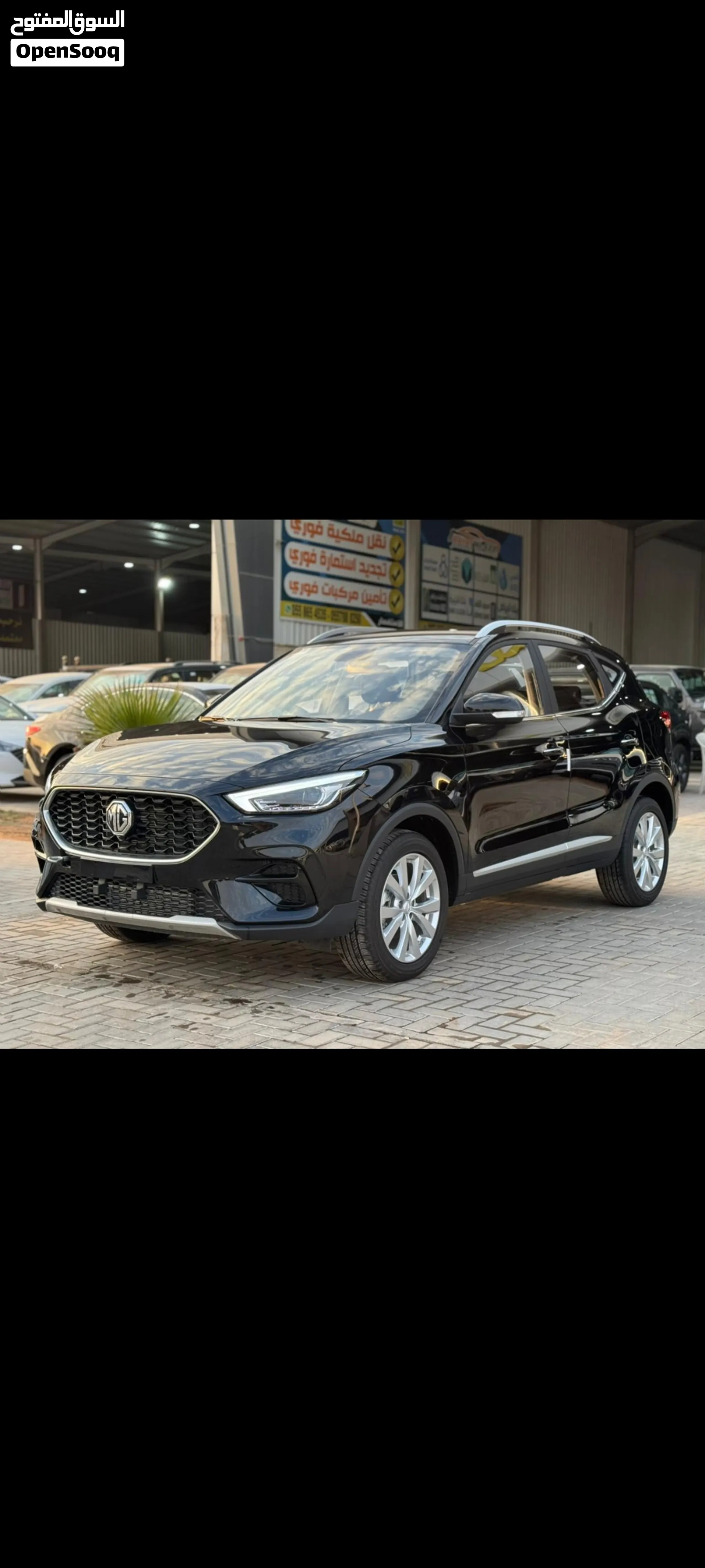 MG ZS 2025 for Lease Transfer – Excellent Condition