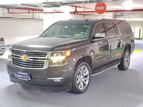 Used Chevrolet Suburban 2016
