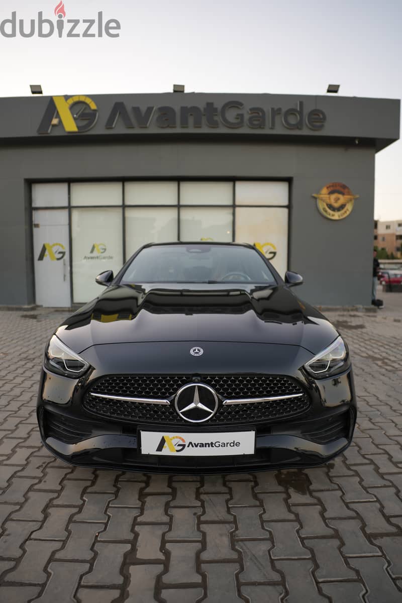 Mercedes-Benz C200 2026 AMG