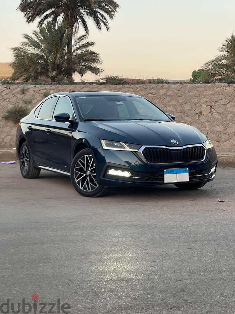 Skoda Octavia 2021 - سكودا اوكتافيا للبيع