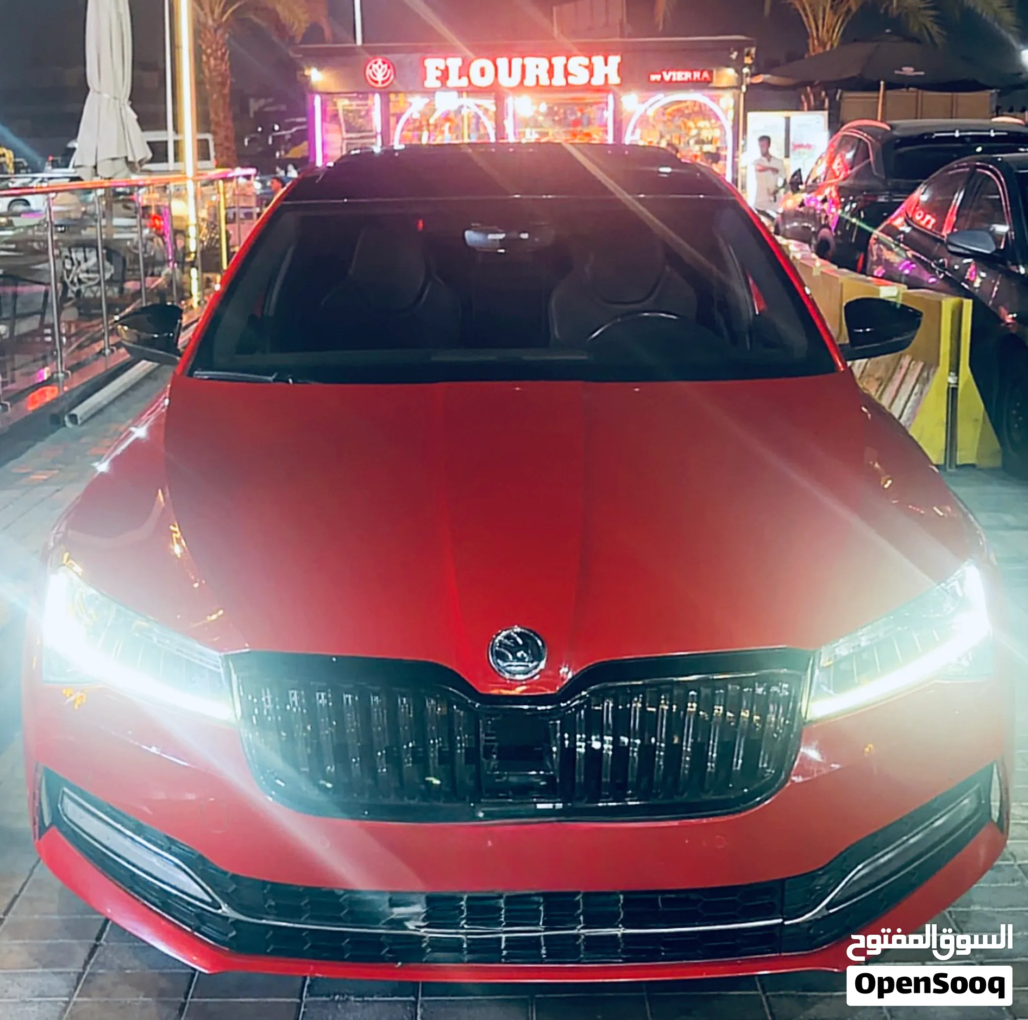 Skoda Superb Sport line 2022