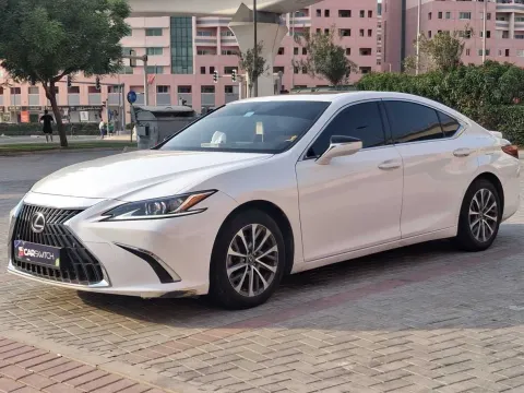 Used Lexus ES 2024