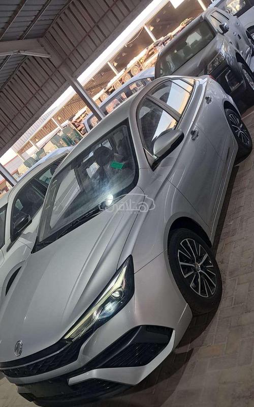 ام جى 5 2026
