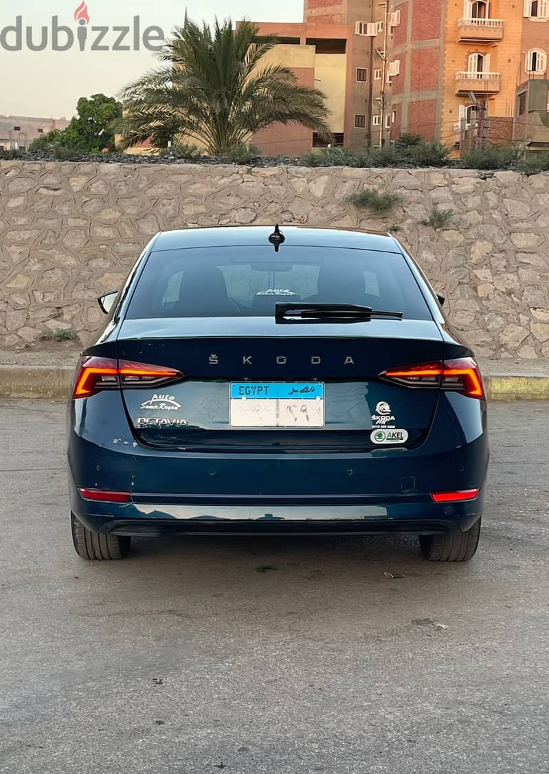 Skoda Octavia 2021 - سكودا اوكتافيا للبيع