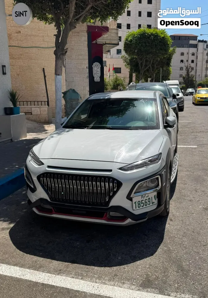 هيونداي كونا 2020 تامين وترخيص حتى 04/2027 سعر 62000 كاش