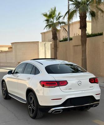مرسيدس GLC 2021