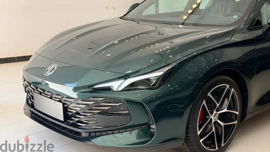 ام جى  7 2026  MG 7