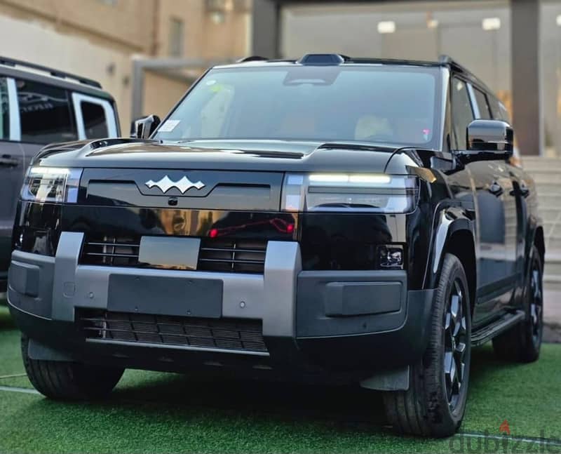 BYD Leopard 7 Ultra 2026 استلام فوري السعر النهائي داخل المعرض