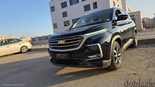 Chevrolet Captiva 2020- 7 seats