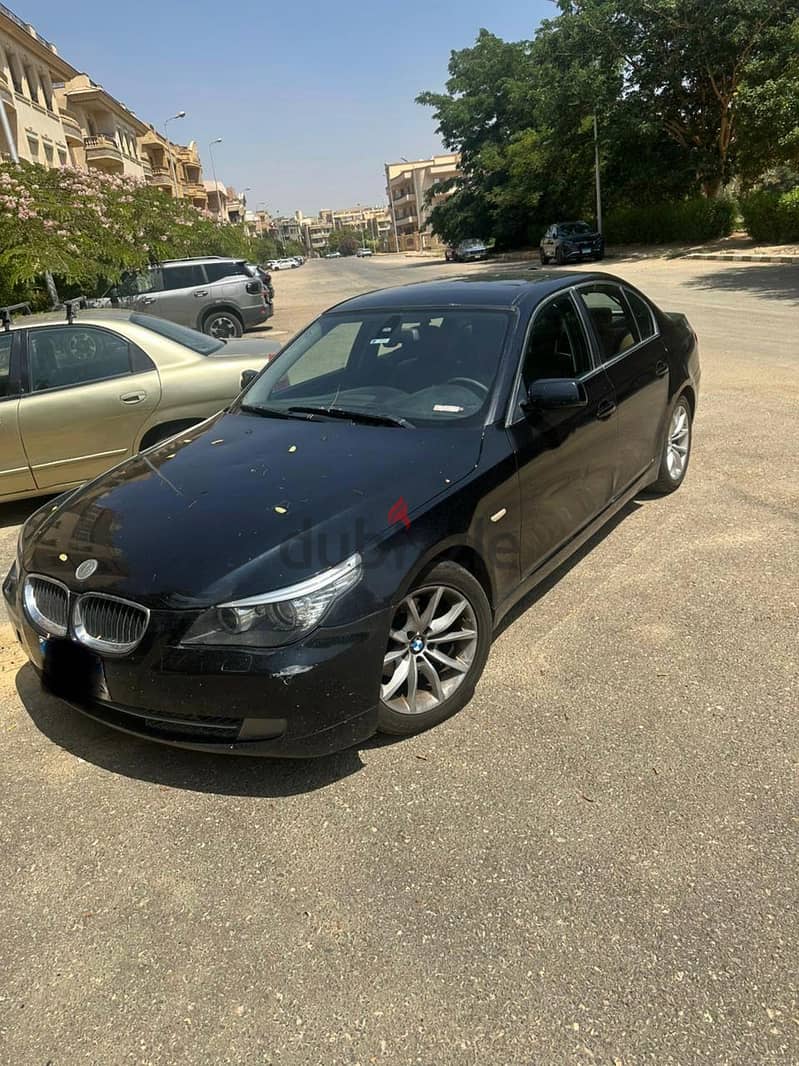 BMW 525 2010