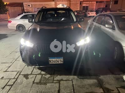 BMW X5 2009 look 2025
