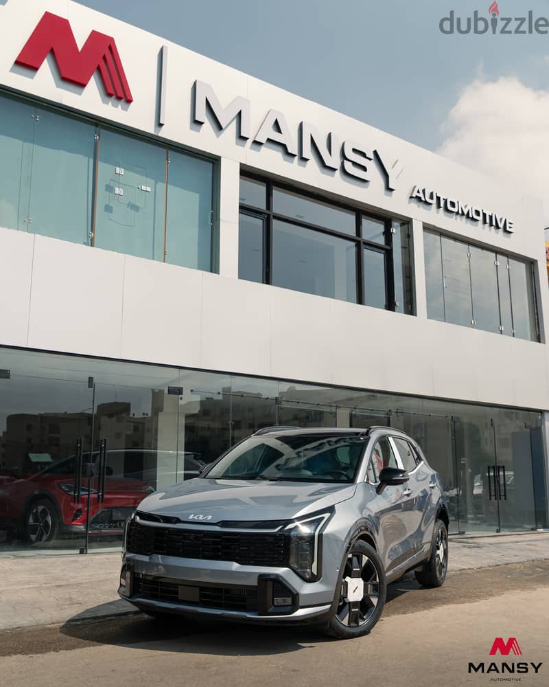 Kia Sportage Gt 2027
