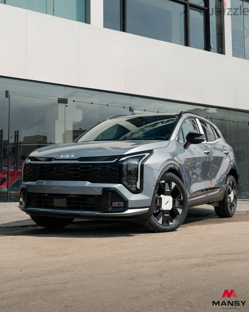 Kia Sportage Gt 2027