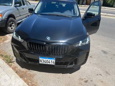 BMW X5 2009 look 2025