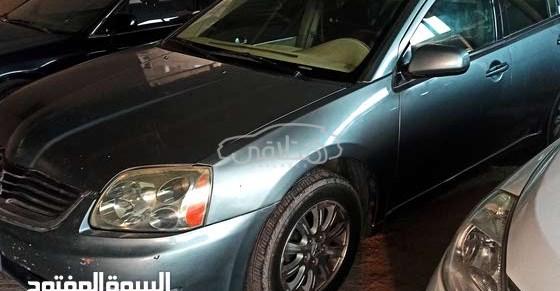 ميتسوبيشي جالانت 2007 للبيع مدينة الكويت