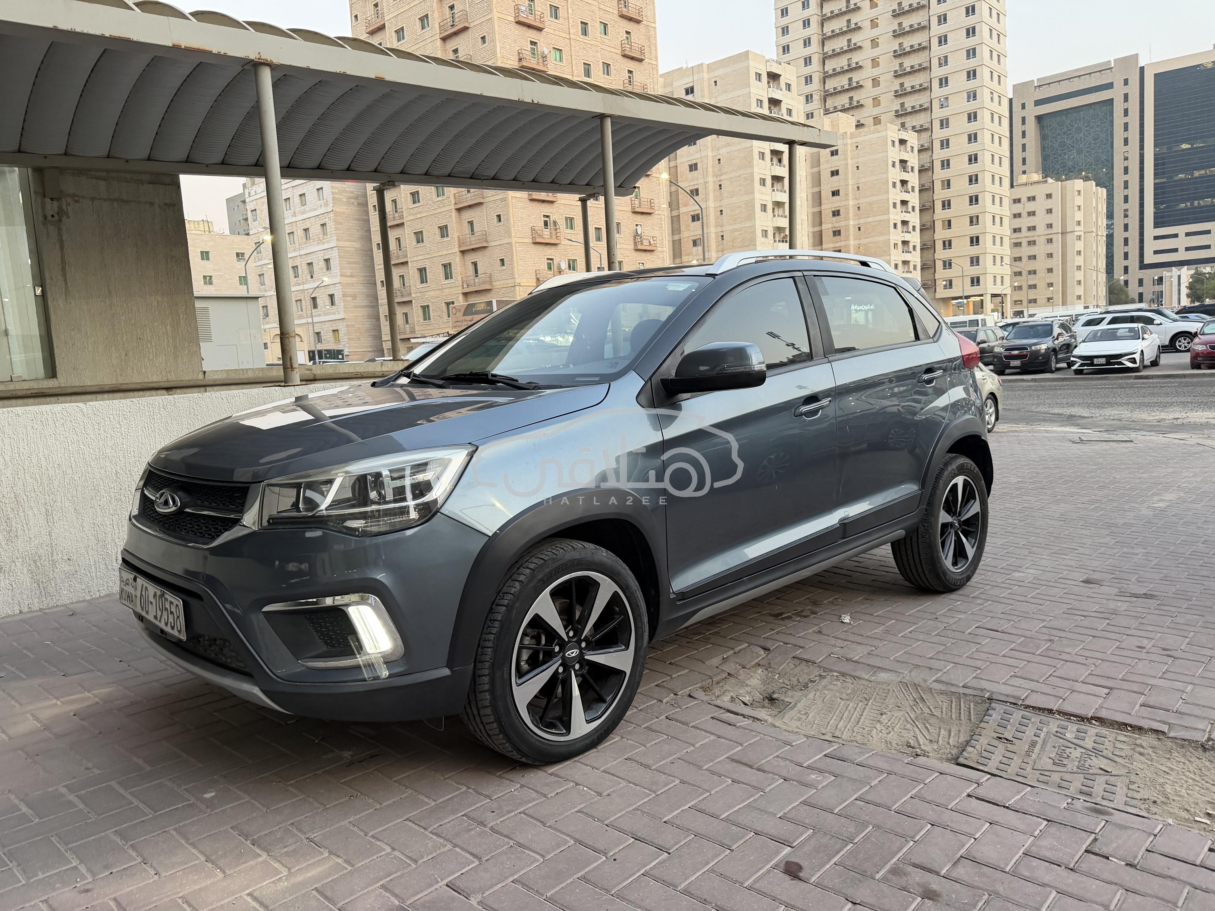 شيرى تيجو 2 2021 للبيع مدينة الكويت