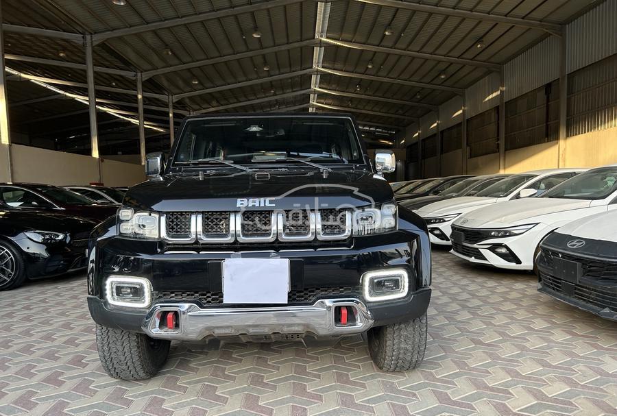 بايك BJ40 Plus 2022 للبيع الرياض