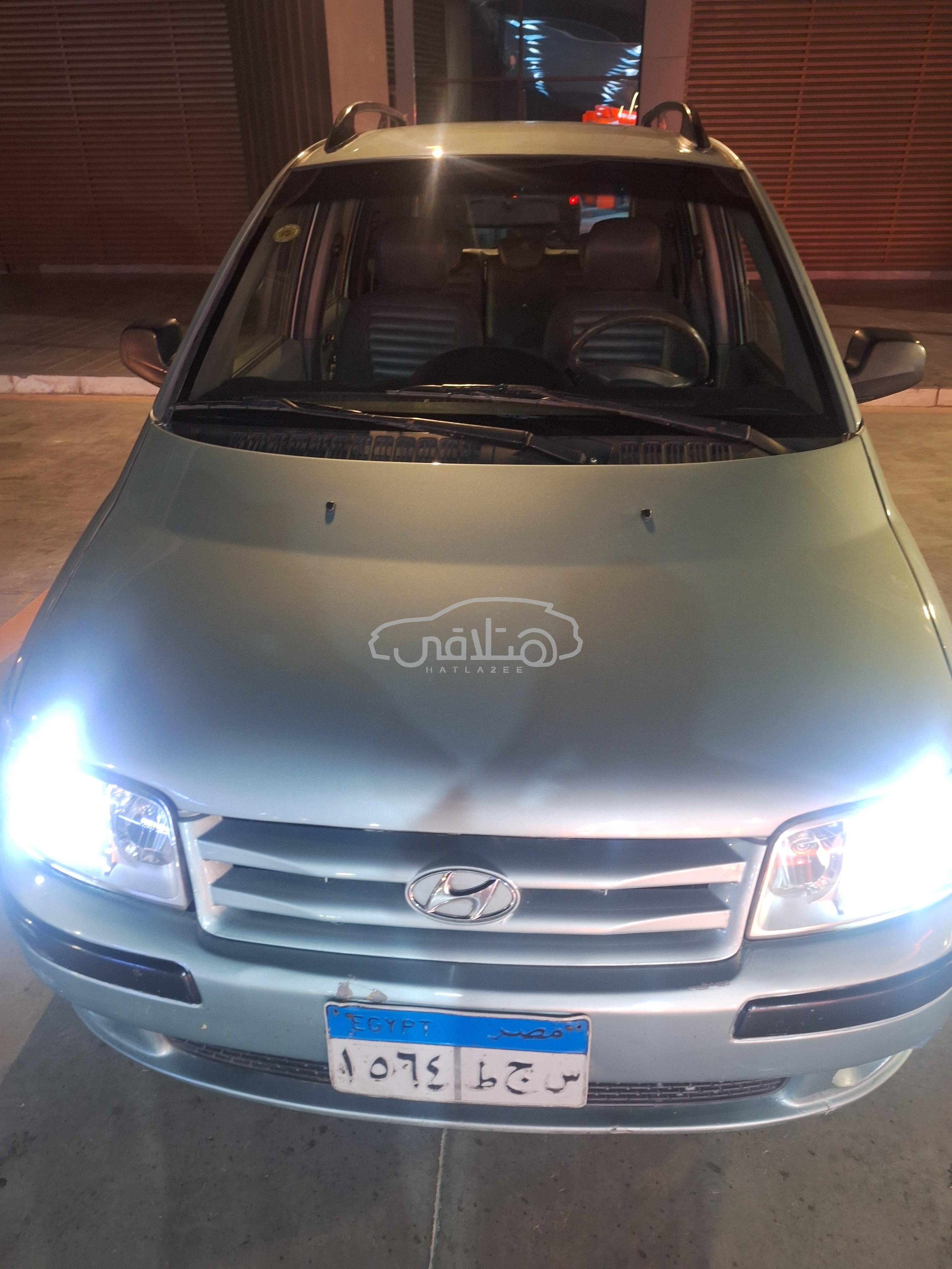 هيونداي ماتريكس 2006 للبيع الإسكندرية