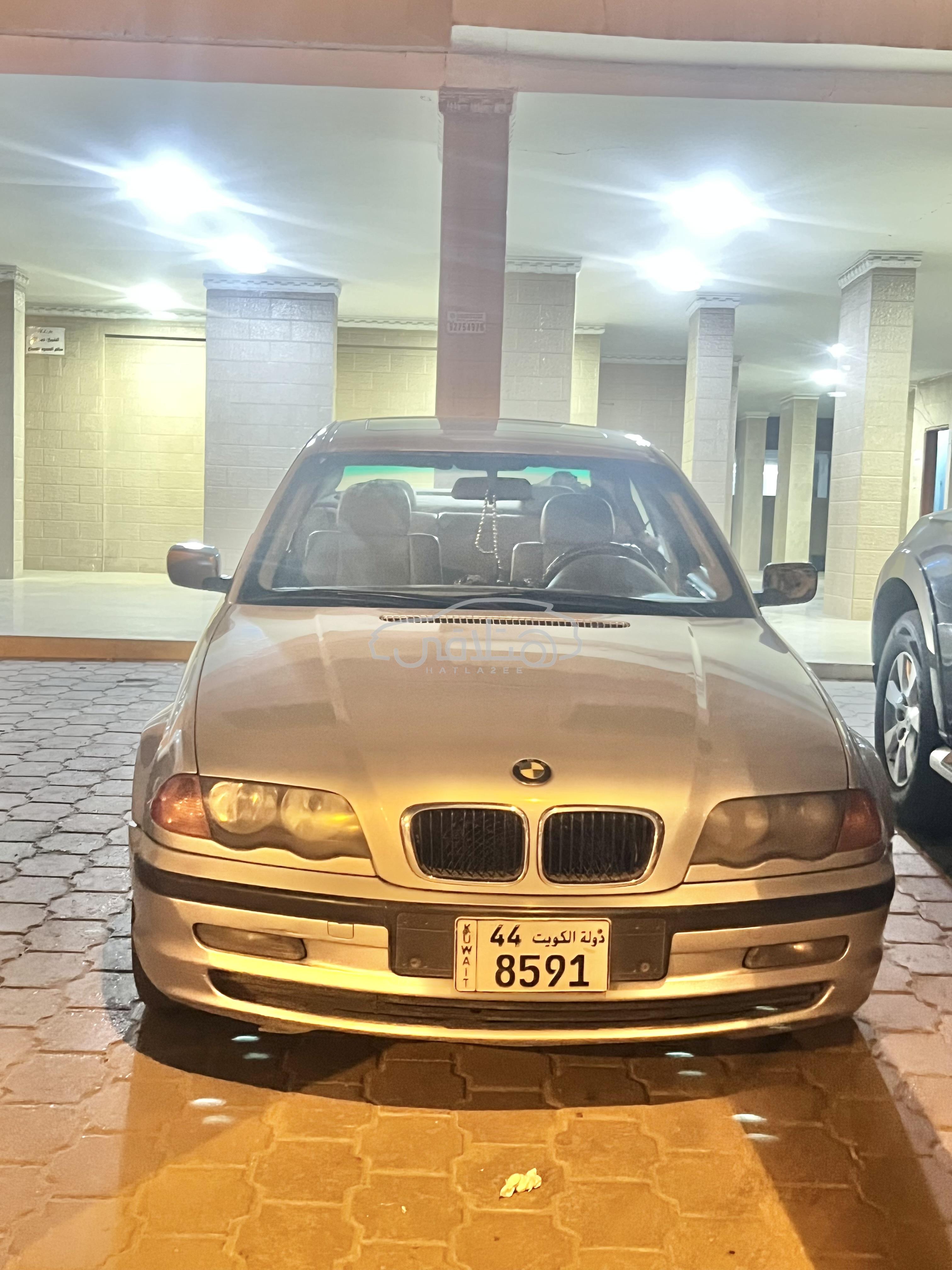 بي ام دبليو 320 2001 للبيع مدينة الكويت