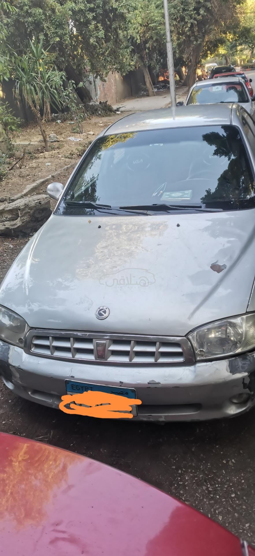 كيا سبكترا 2000 للبيع القاهرة