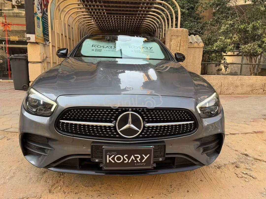 مرسيدس E 200 2021 للبيع التجمع - القاهرة الجديدة