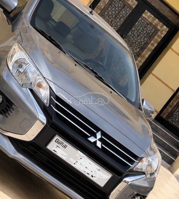 ميتسوبيشي اتراج 2021 للبيع دبي