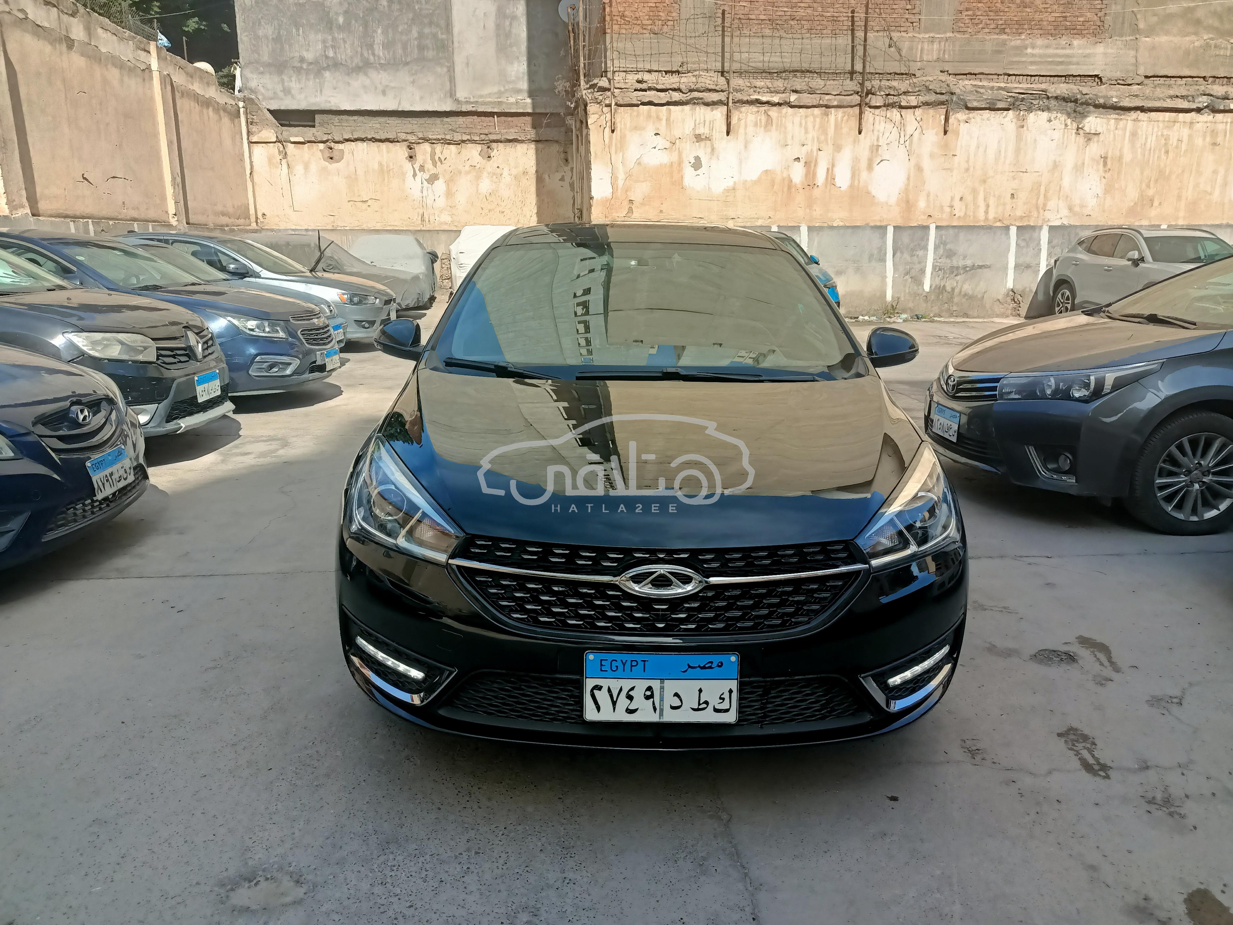 شيرى اريزو 5 2025 للبيع الإسكندرية