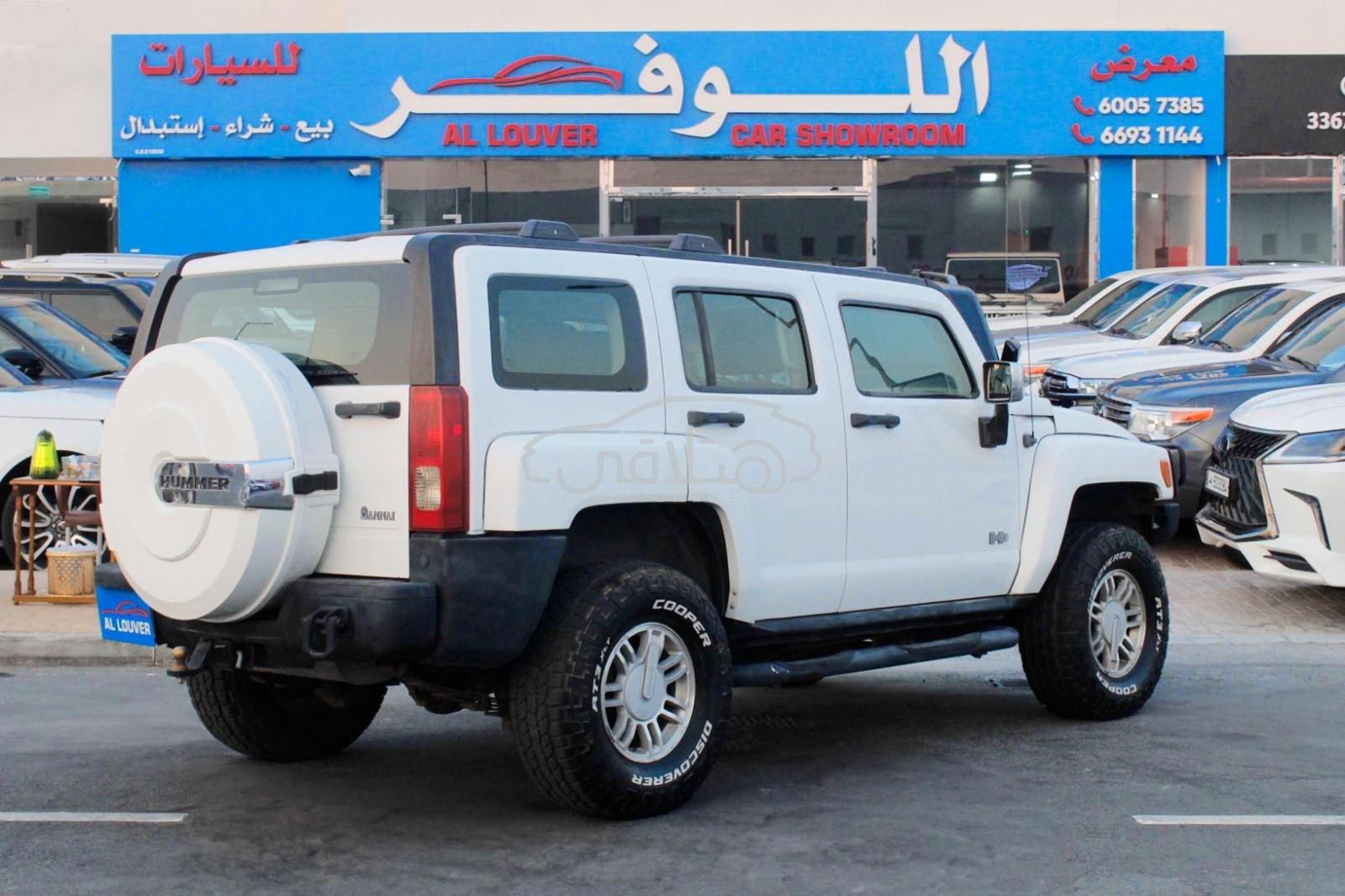 هامر H 3 2006 للبيع الدوحة