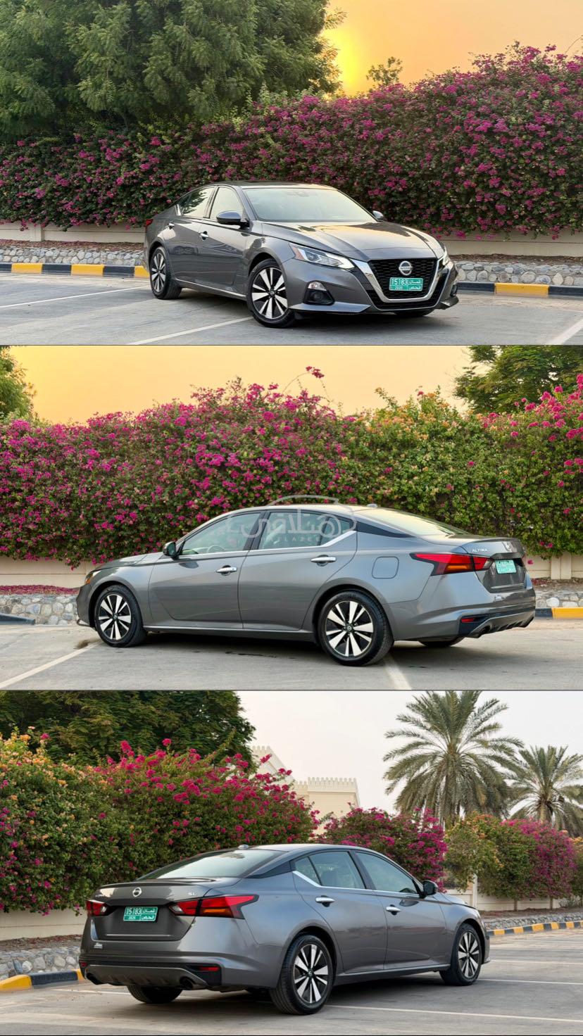 نيسان التيما 2019 للبيع الرستاق