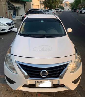 نيسان صنى 2020 للبيع دبي