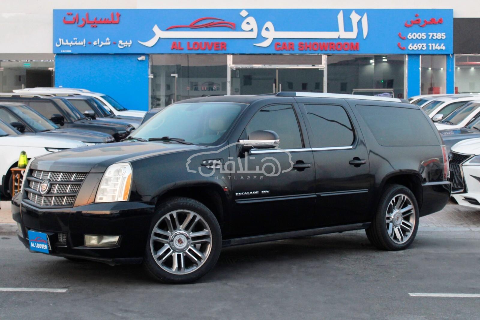 كاديلاك إسكاليد v 2014 للبيع الدوحة