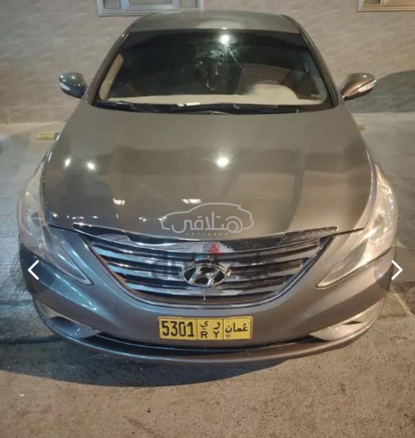 هيونداي سوناتا 2014 للبيع صلالة