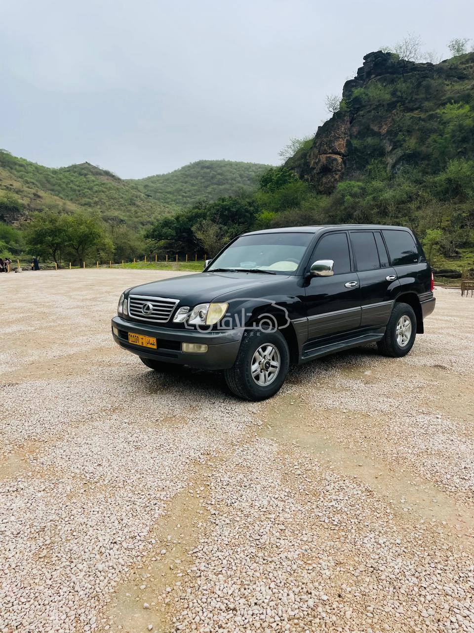لكزس Ls 2000 للبيع عبري
