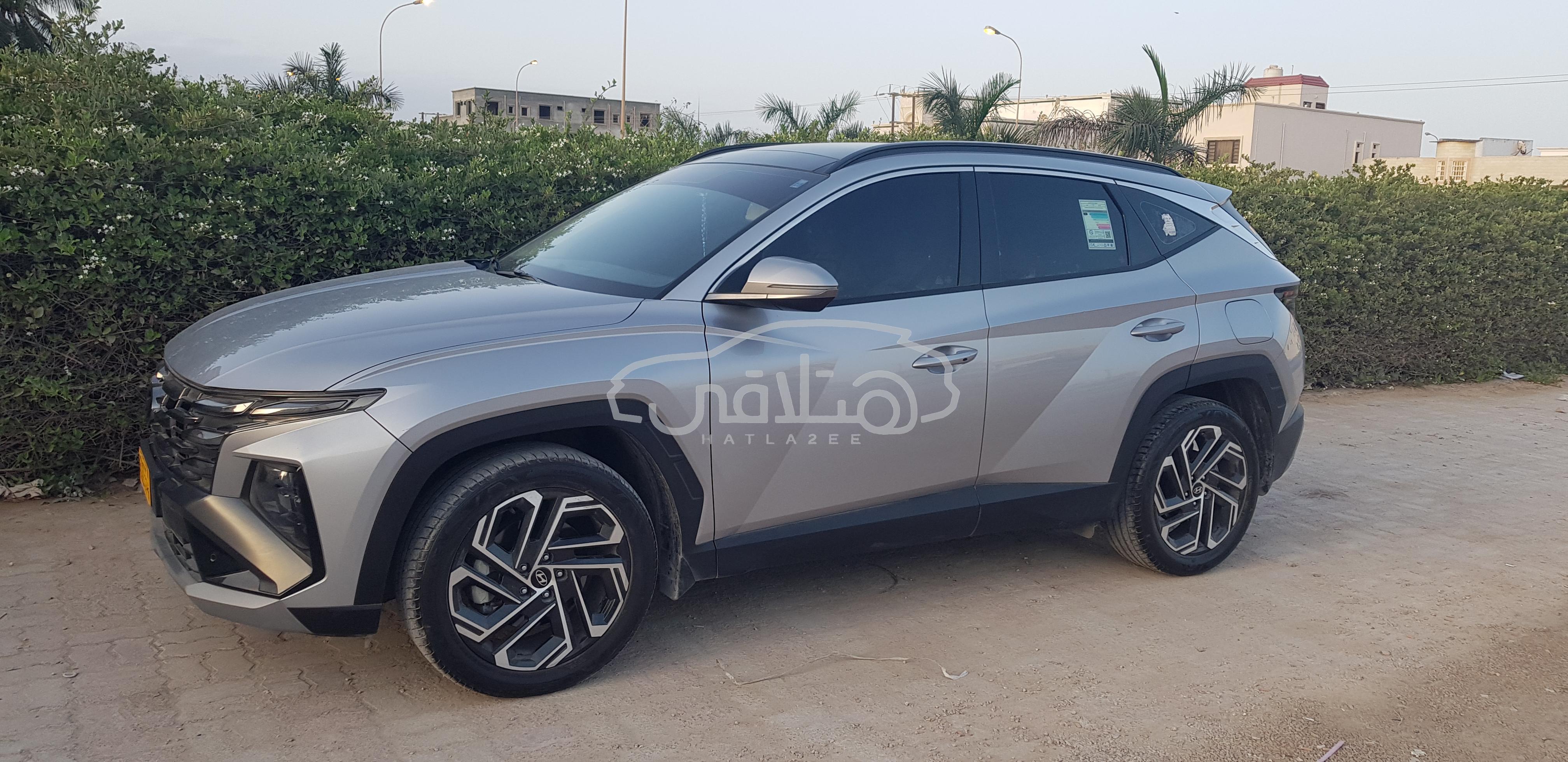 هيونداي توسان 2025 للبيع صلالة