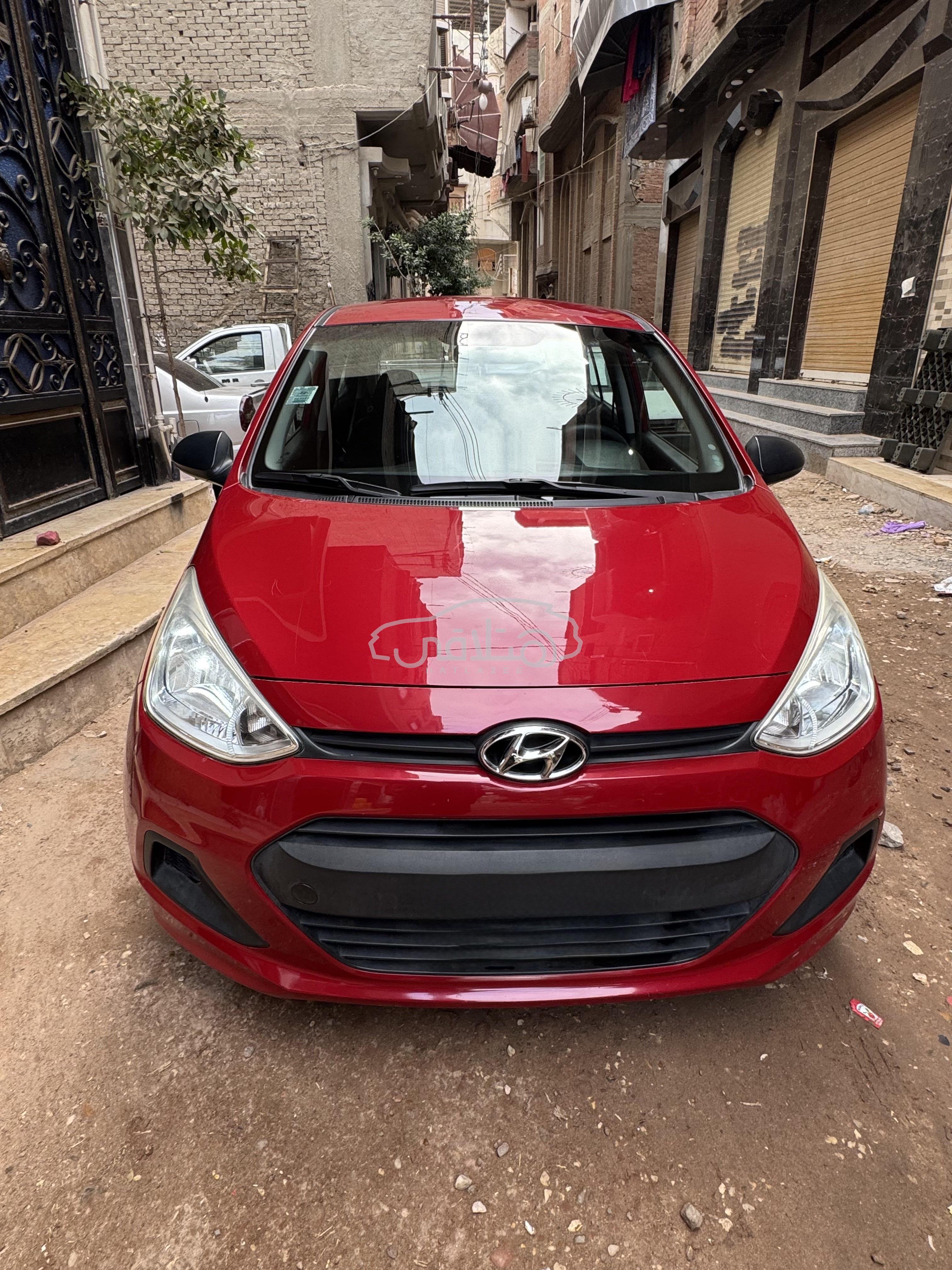 هيونداي I10 2017 للبيع دمياط
