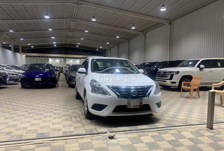 نيسان صنى 2022 للبيع الرياض