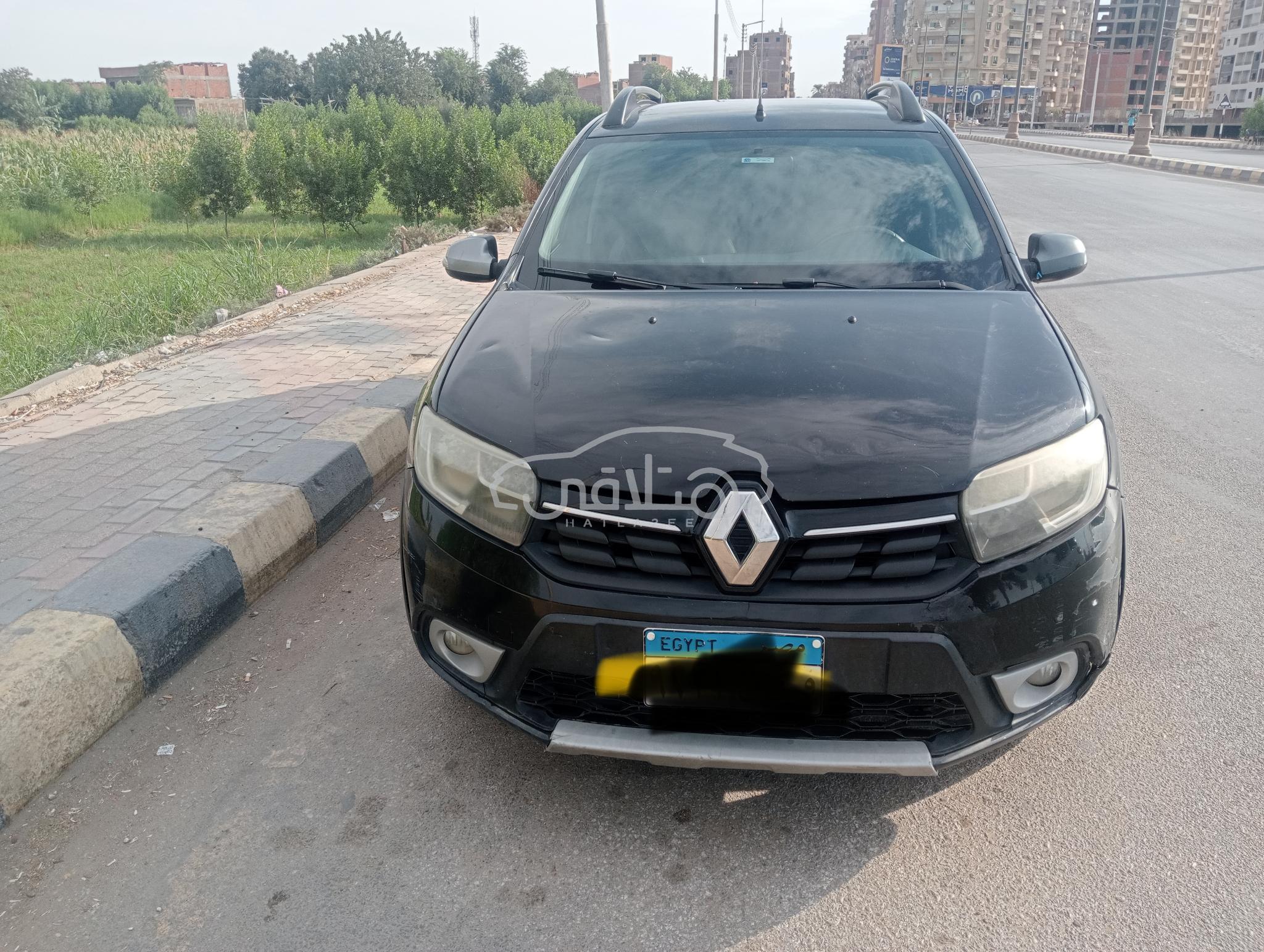 رينو سانديرو  ( ستيب  واى ) 2018 للبيع بني سويف‎