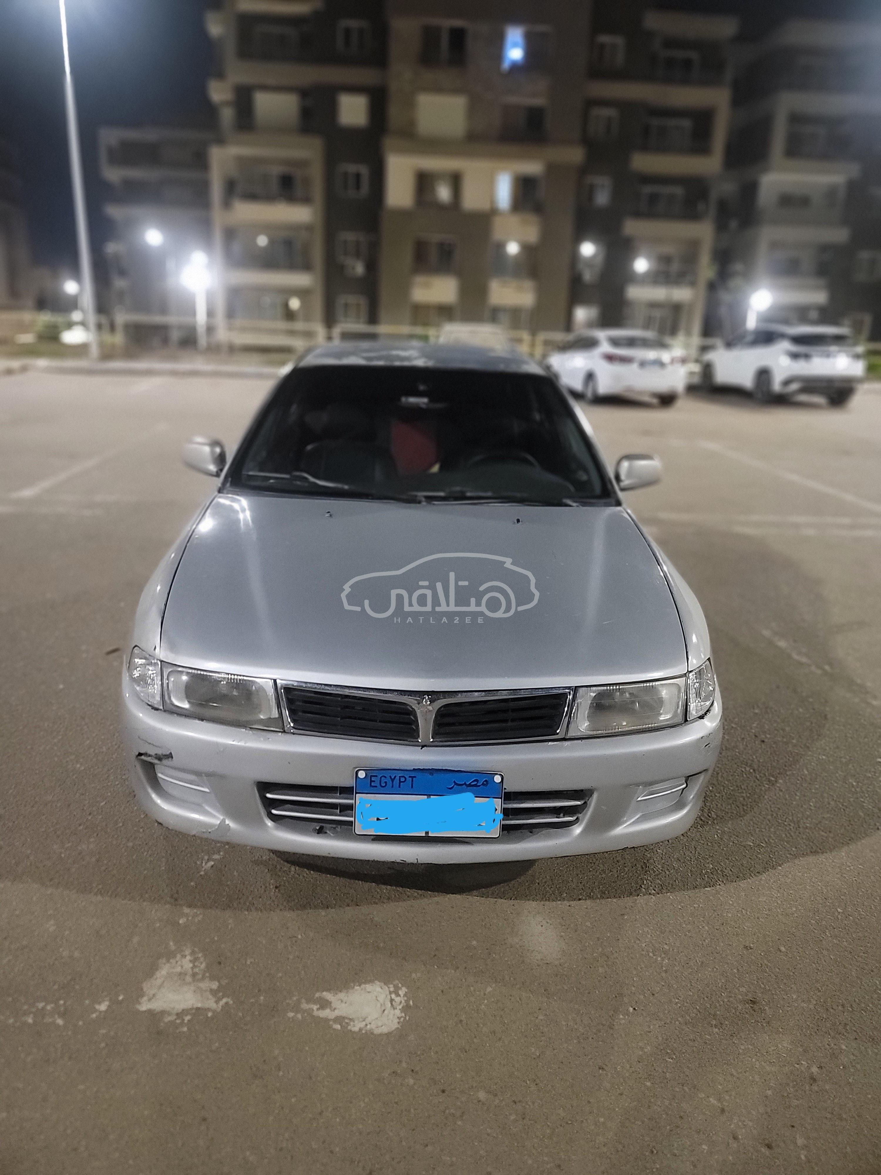 ميتسوبيشي لانسر كرستالة 1999 للبيع القاهرة