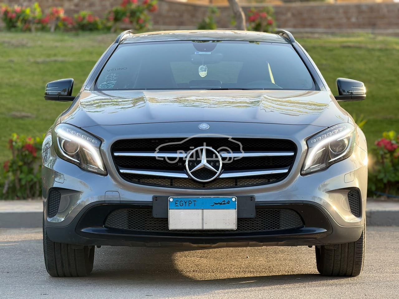 مرسيدس GLA 200 2015 للبيع التجمع - القاهرة الجديدة