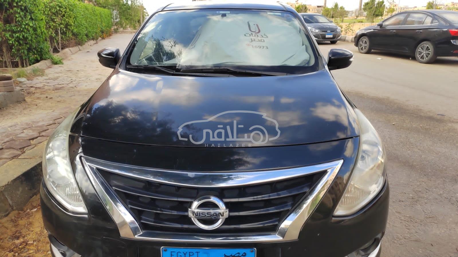 نيسان صنى 2021 للبيع مدينة الشروق